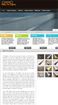 Mobile Screenshot of metaltileedging.com